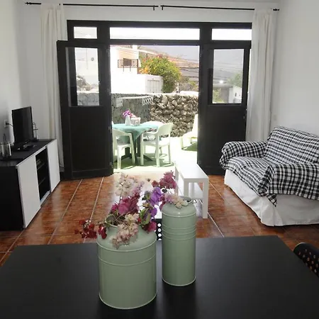 דירה Pancho Tabayesco