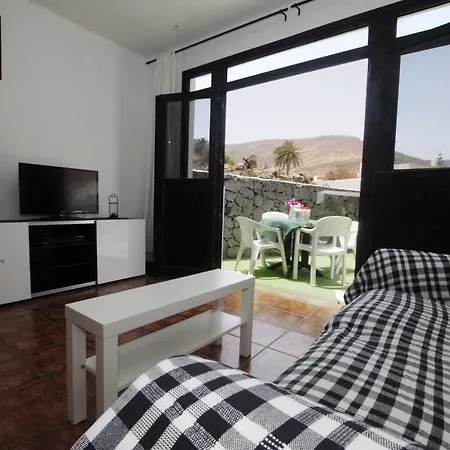 Appartement Pancho *