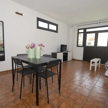 Appartement Pancho *