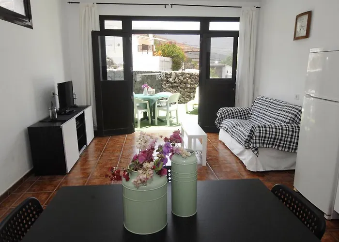 Apartament Pancho Tabayesco
