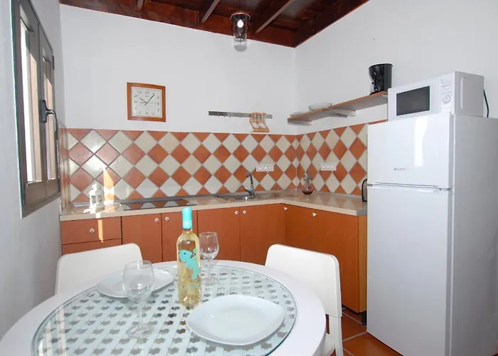 Pancho Appartement Tabayesco