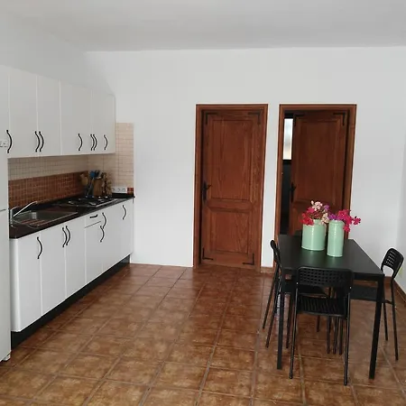 Pancho Lägenhet Tabayesco