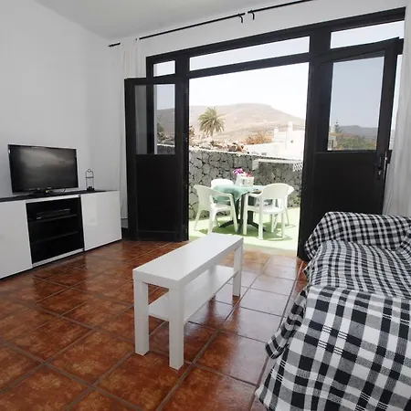 Lägenhet Pancho Tabayesco